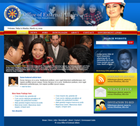 Government Website Design