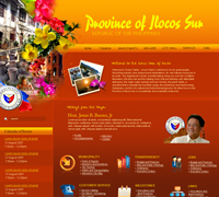 Local Government Unit Website Design